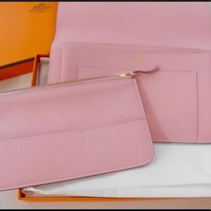 Hermes Dogon duo wallet