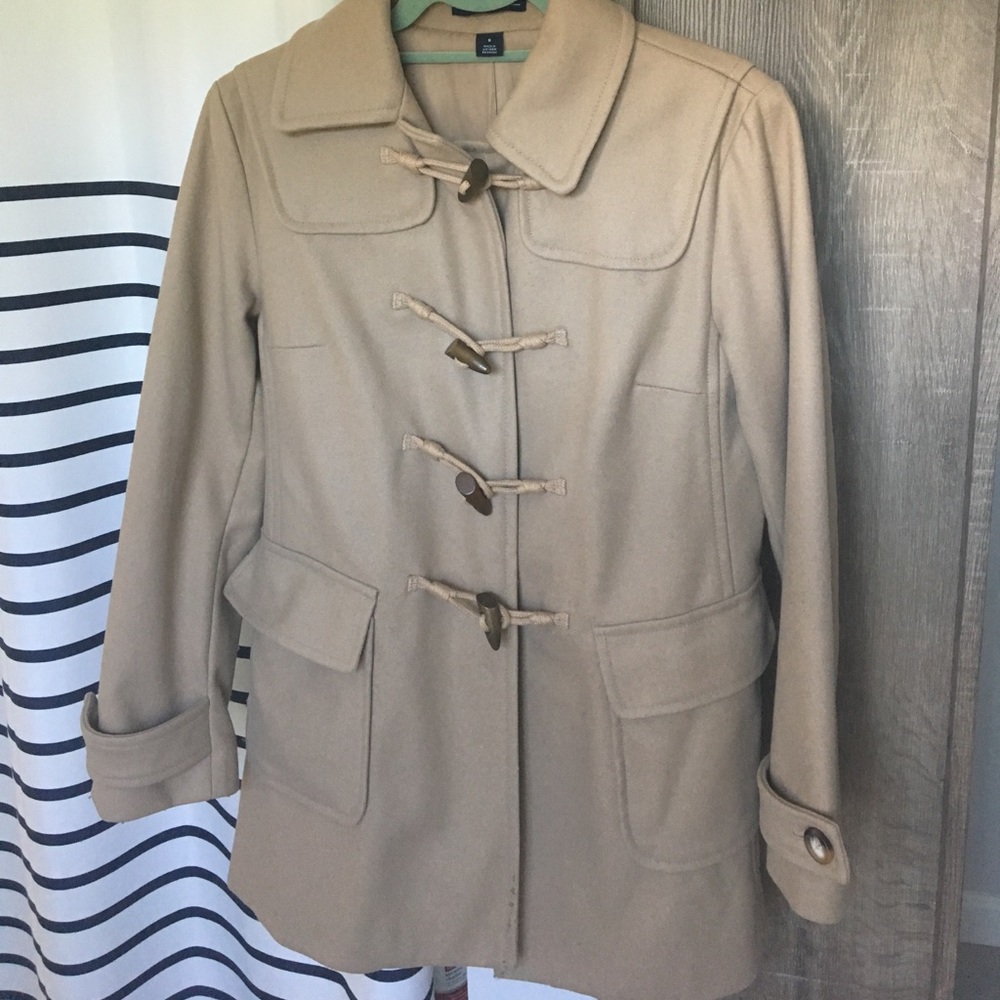 Wool Coat