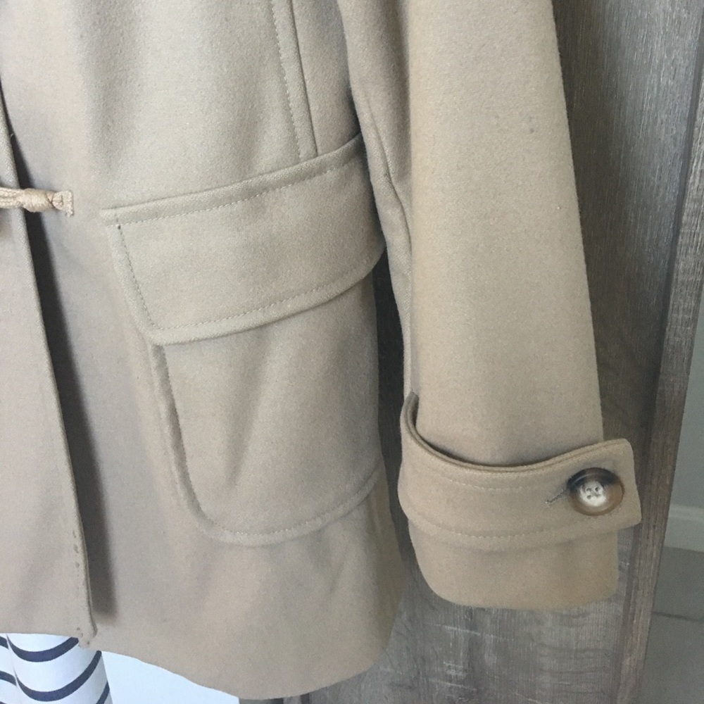 Wool Coat - Picture 4 of 5