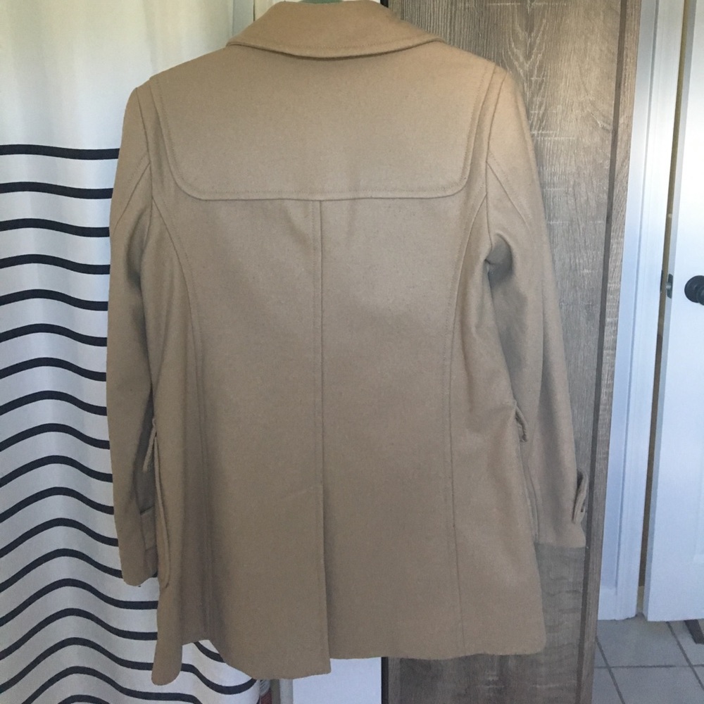 Wool Coat - Picture 5 of 5