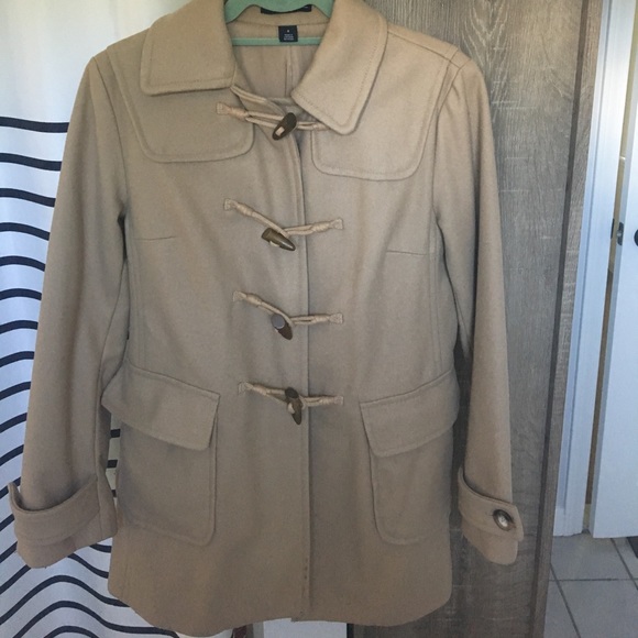 Wool Coat - Picture 2 of 5