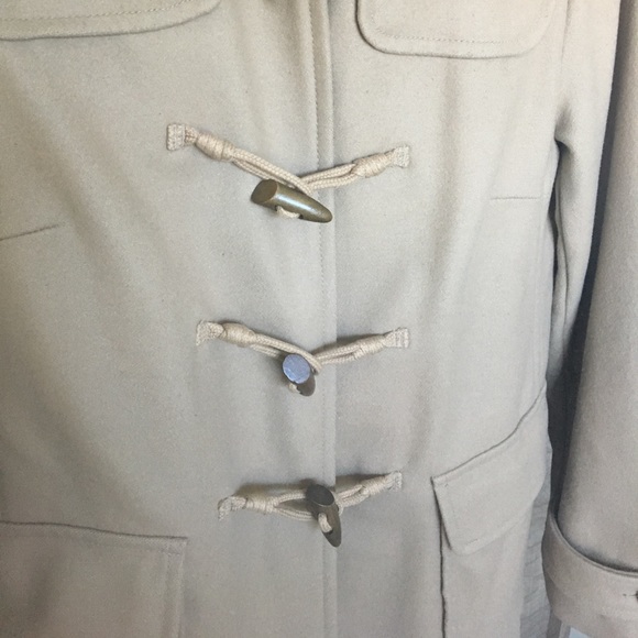 Wool Coat - Picture 3 of 5