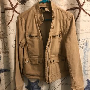 Tan Ralph Lauren Jean outfit