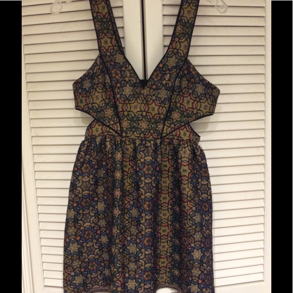 vest dress