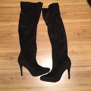Over-the-Knee Boots