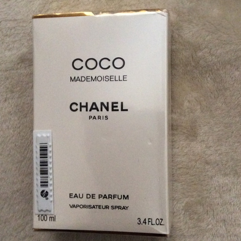 Coco Mademoiselle Chanel