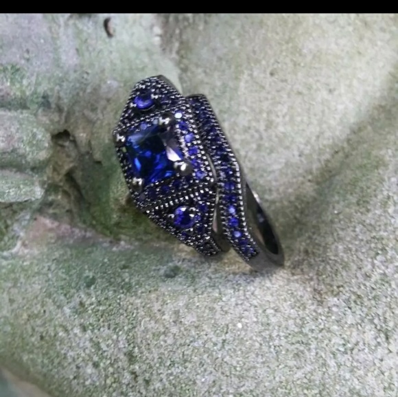 gorgeous wedding set - Picture 1 of 2