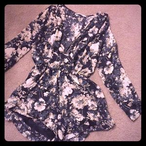 Dressy romper