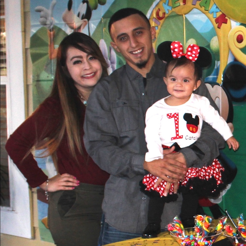 Minnie Mouse Birthday Outfit / Halloween Costume