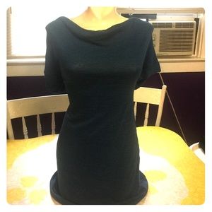 Turquoise tunic