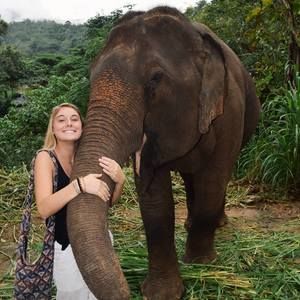 Meet your Posher, Catherine