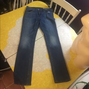 H&M straight leg women jeans.