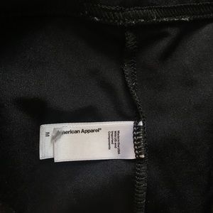 American Apparel Leggings