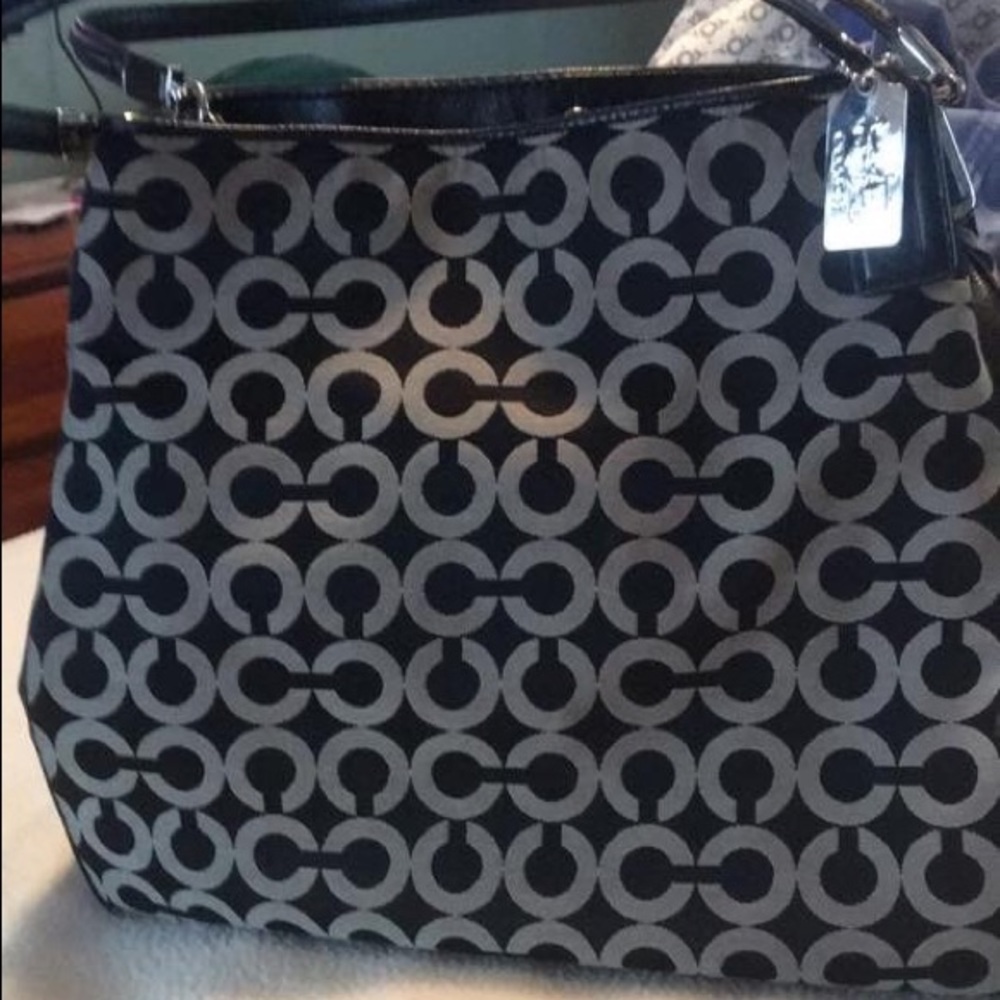 Authentic Coach Purse