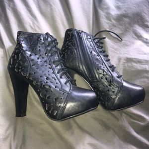 Charlotte Russe heels