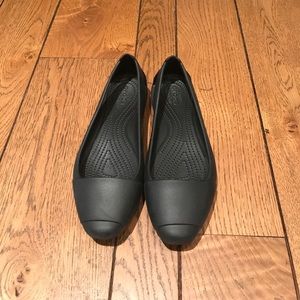 Brand new iconic Crocks flat walking shoe