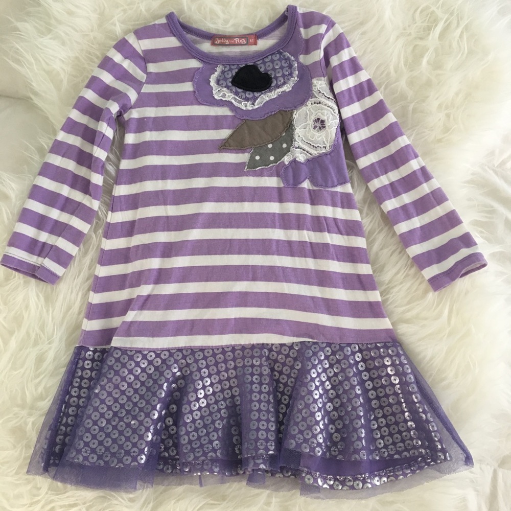 🐶 Jelly The Pug Dress