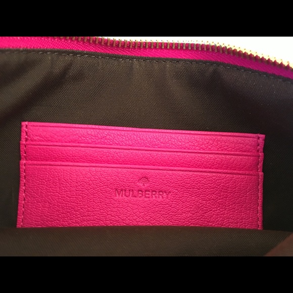 Mulberry Coin Purse - Picture 5 of 6