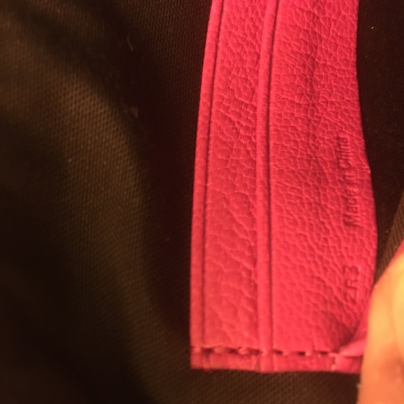 Mulberry Coin Purse - Picture 6 of 6