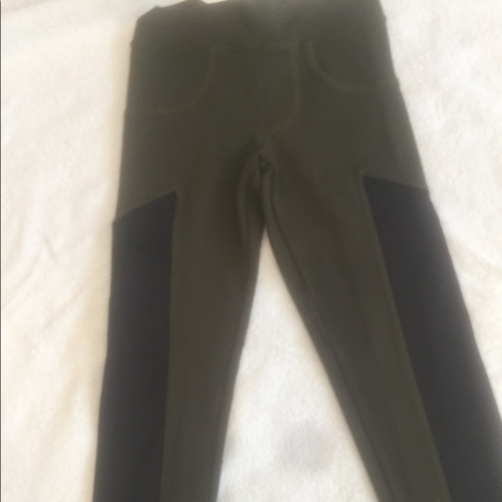 Submarine kids leggings