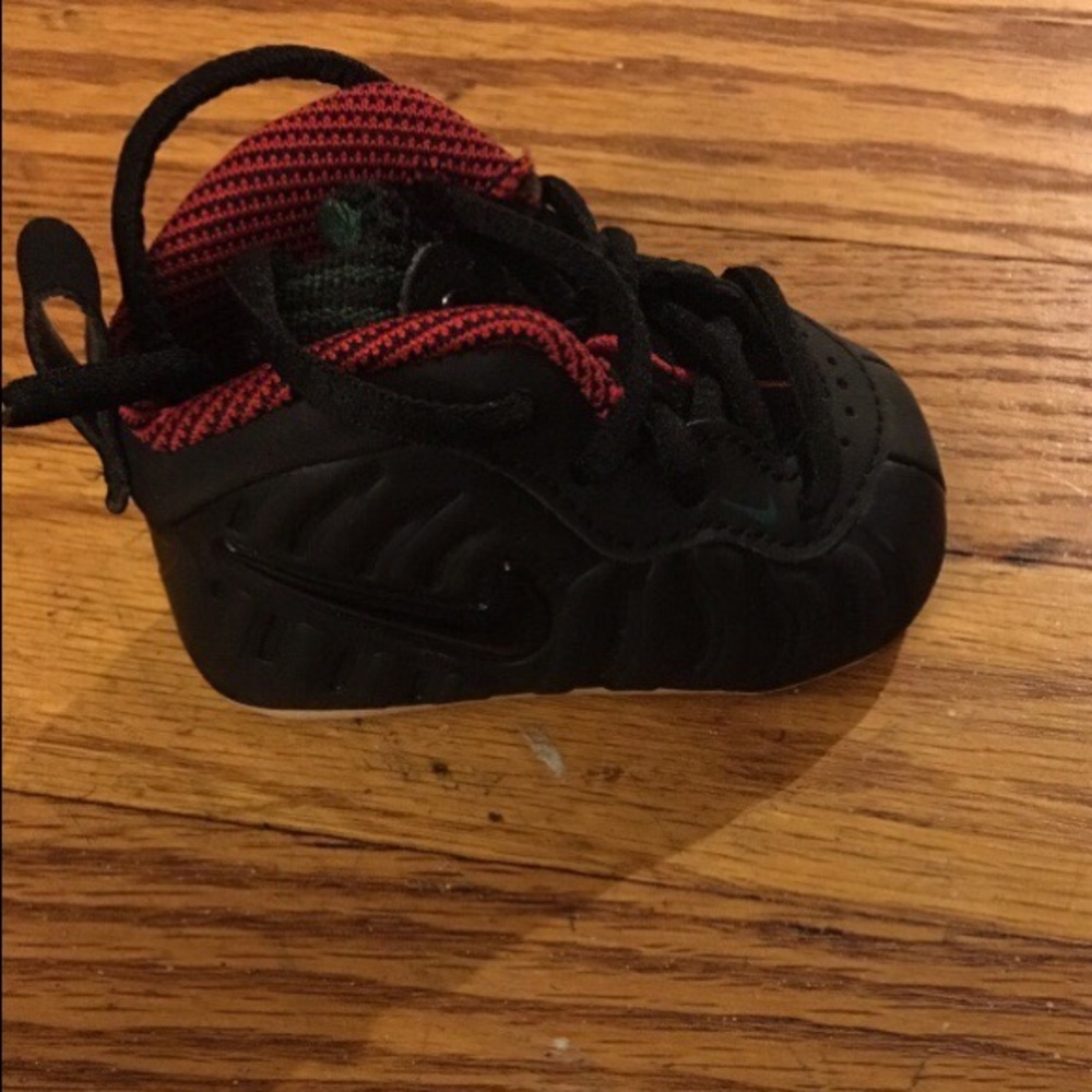 Baby foamposites