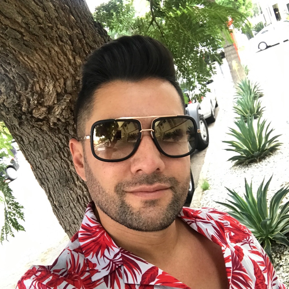 Meet your Posher, Gabriel