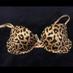Victoria secret PINK push up bra 36B