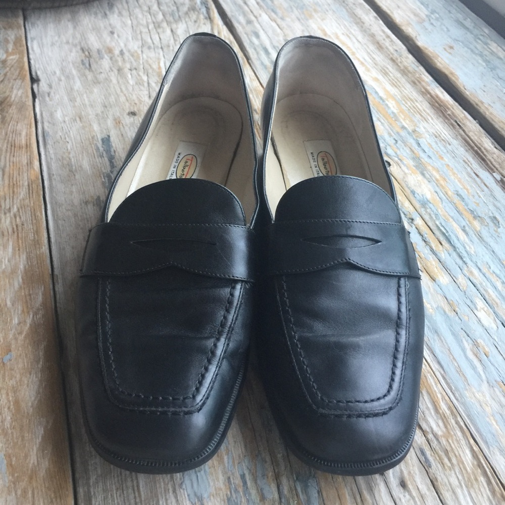 Talbots Penny Loafers