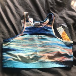 TJmaxx sports bra