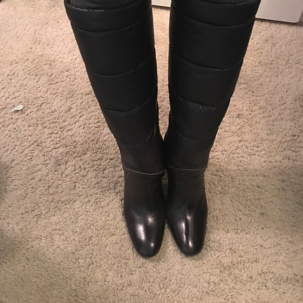 Almost new, Escada stiletto boots
