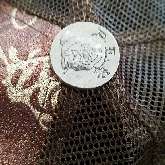 🎁NEW ED HARDY BY CHRISTIAN AUDIGIER HATS - Picture 5 of 8