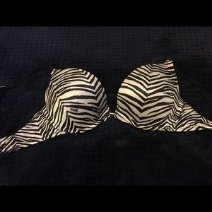 Victoria secret PINK push up bra 36B