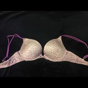 Victoria secret PINK push up bra 36B
