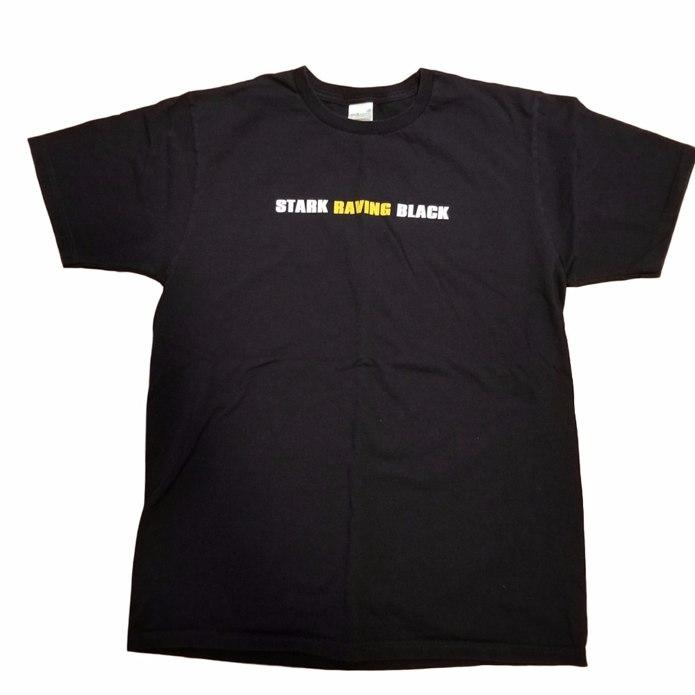 Lewis Black T-Shirt 2009 Comedy Size L