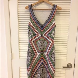 Dress by Jessica Tomato