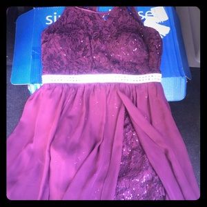 Prom/homecoming Dress