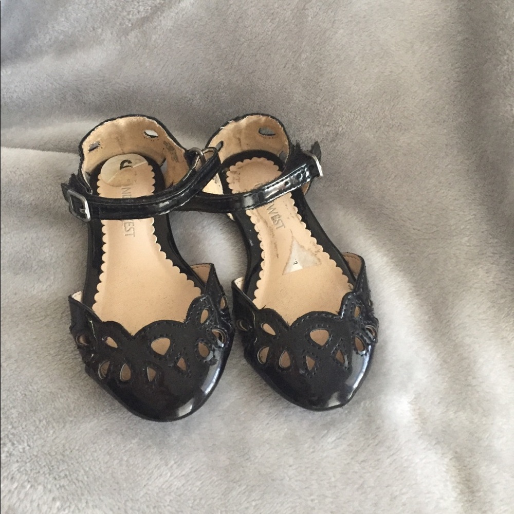 Nine West toddler shoes
