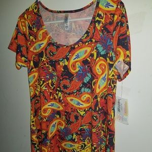 LuLaRoe Classic T - PRICE DROP!