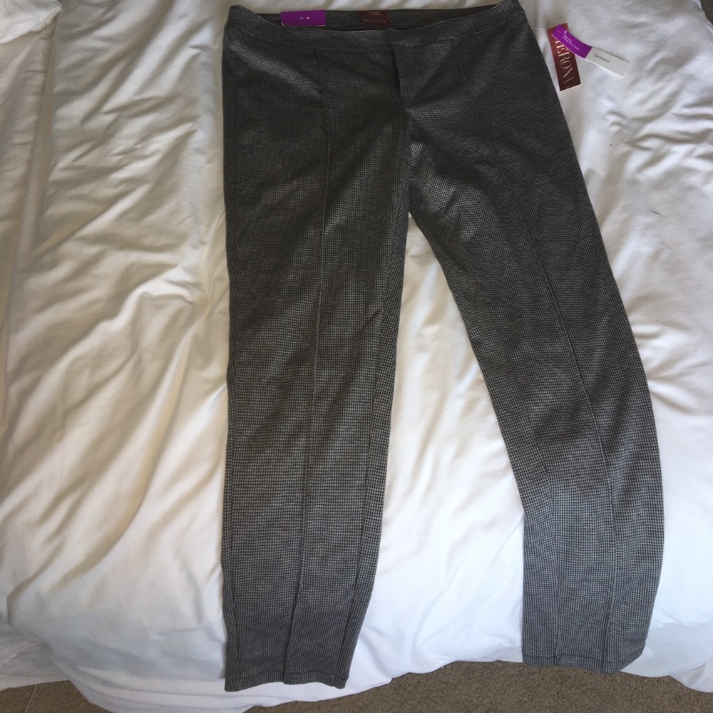 Merona Skinny tweed pant