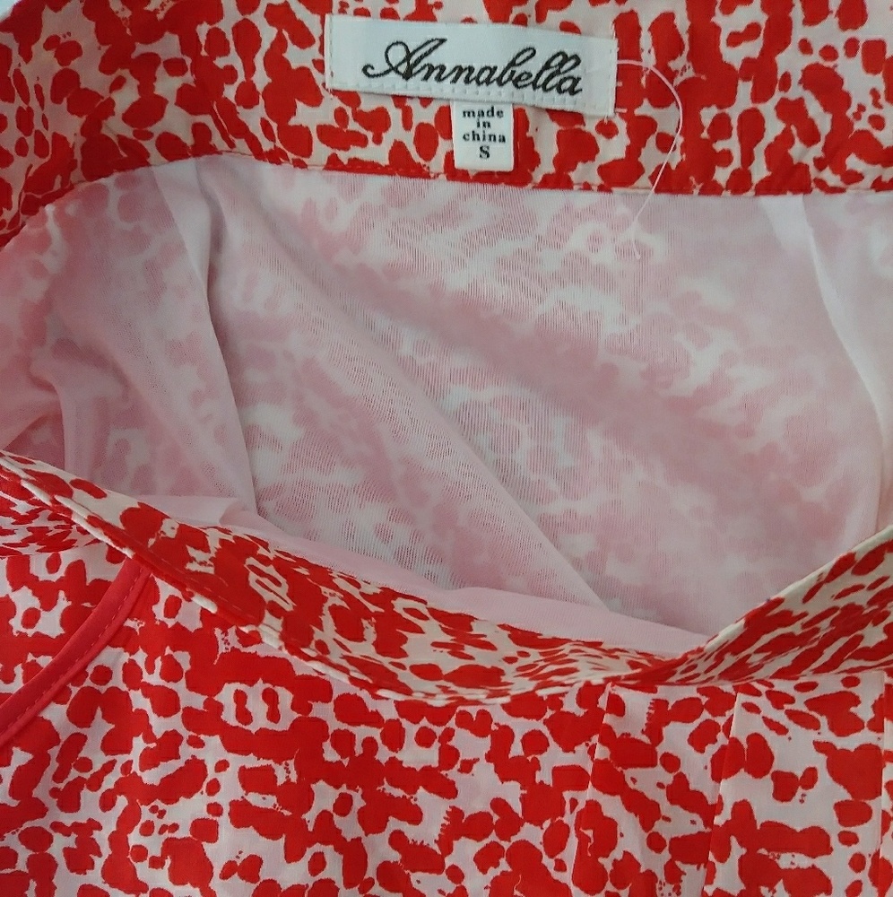 Girls small Annabella skirt.