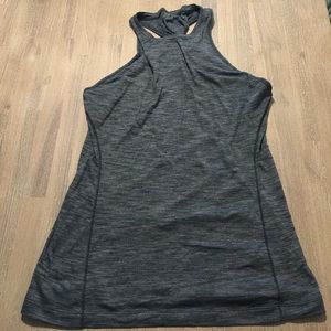 Lululemon twist back racerback