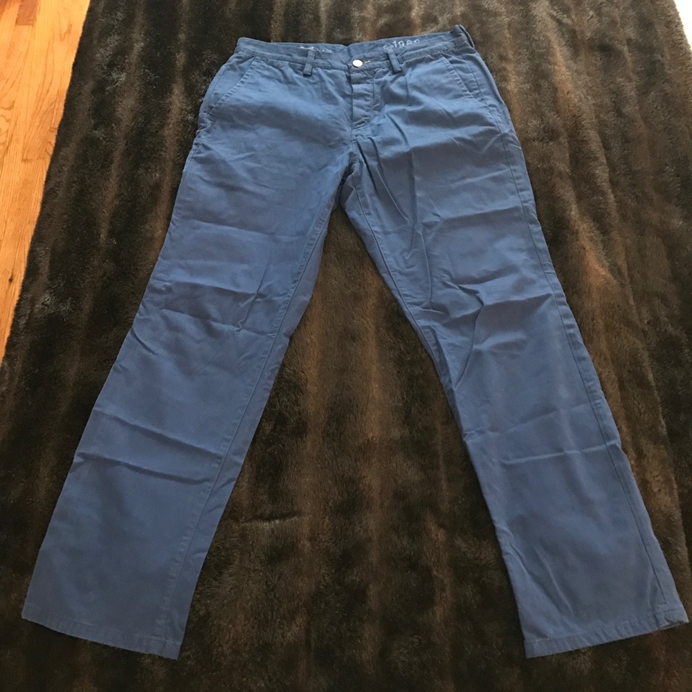 Men's gap pants