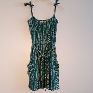 pretty pattern dress