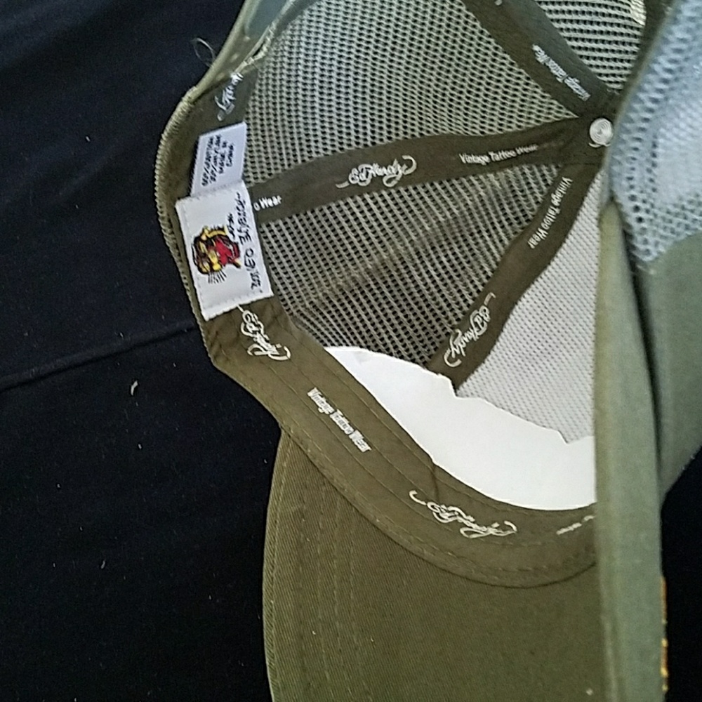 🎁NEW ED HARDY BY CHRISTIAN AUDIGIER HATS - Picture 8 of 8