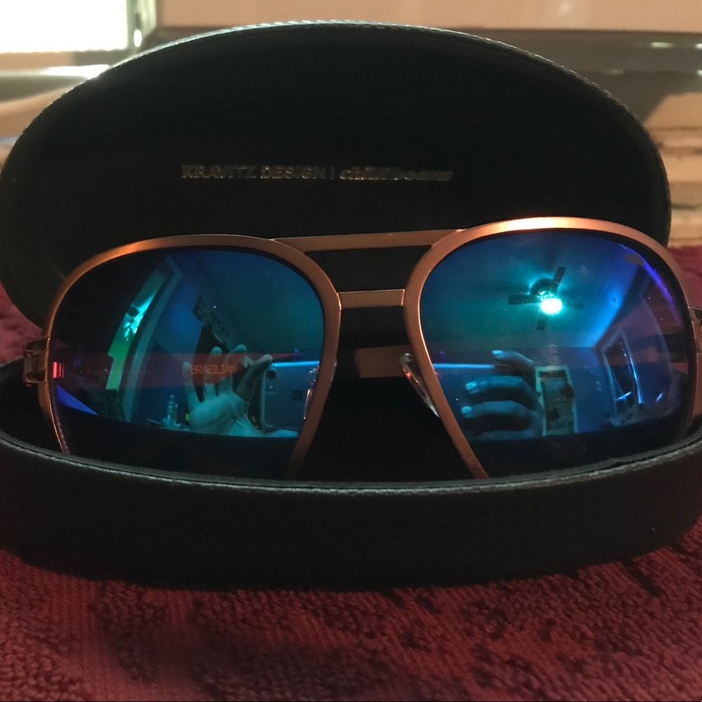Kravitz design sun glasses