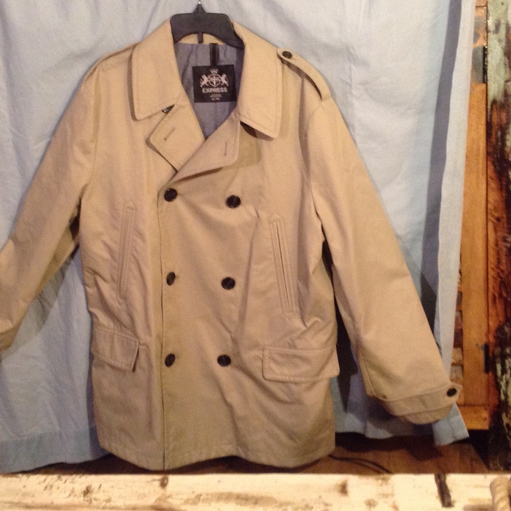 Express Rain Coat