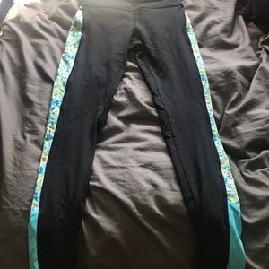 Forever21 workout leggings
