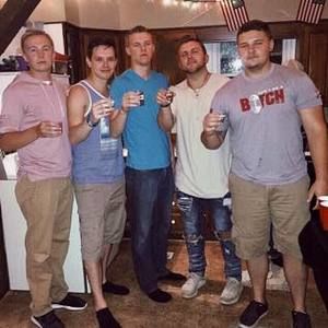 Meet your Posher, Luke