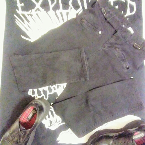 Lip Service Pants - Picture 3 of 4