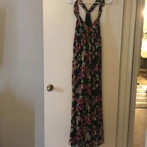 Very light weight beach maxi dress.